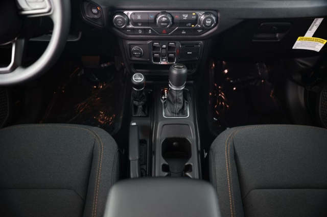 New 2026 Jeep Wrangler Sport  in Norco, CA 25