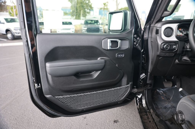 New 2026 Jeep Wrangler Sport  in Norco, CA 12