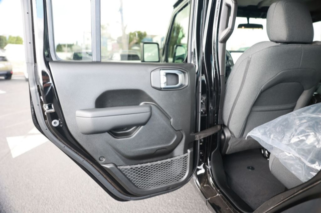 New 2026 Jeep Wrangler Sport  in Norco, CA 31