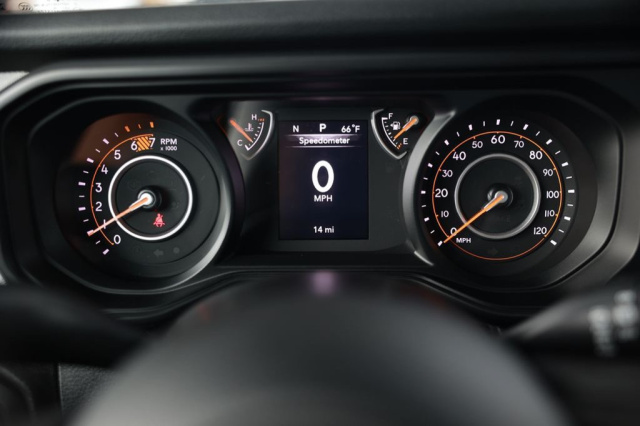 New 2026 Jeep Wrangler Sport  in Norco, CA 16