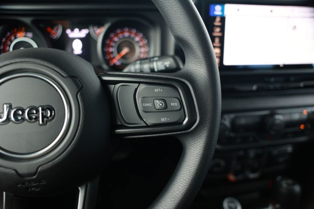 New 2026 Jeep Wrangler Sport  in Norco, CA 18