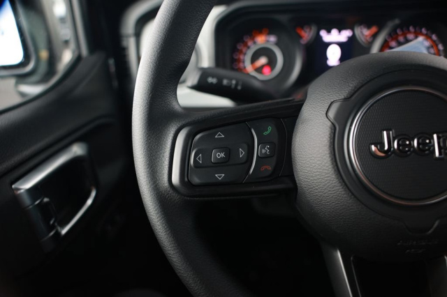 New 2026 Jeep Wrangler Sport  in Norco, CA 17