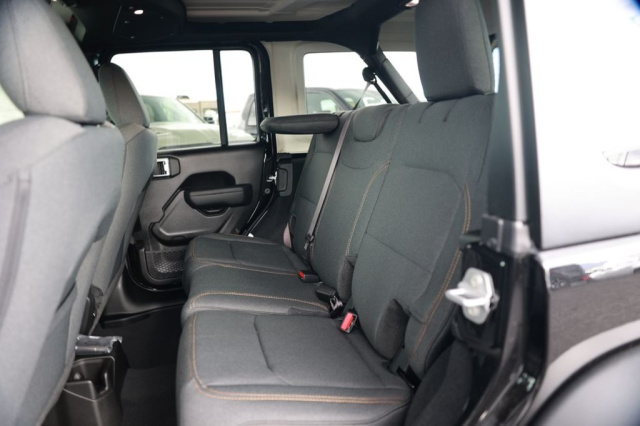 New 2026 Jeep Wrangler Sport  in Norco, CA 29