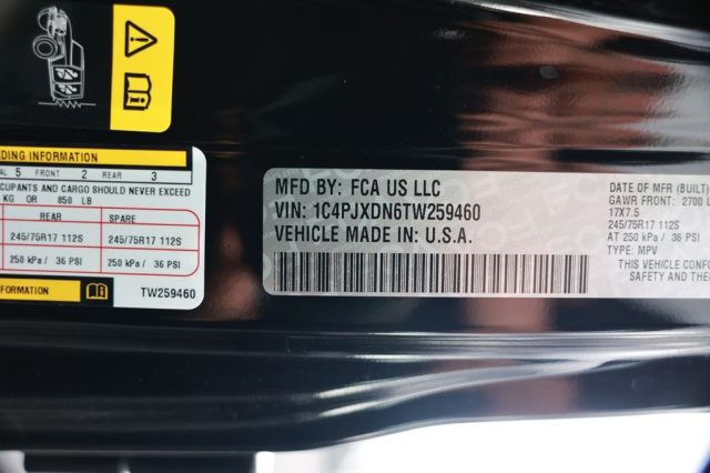 New 2026 Jeep Wrangler Sport  in Norco, CA 35