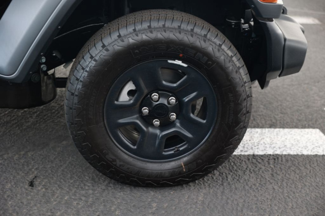 New 2026 Jeep Wrangler Sport  in Norco, CA 7