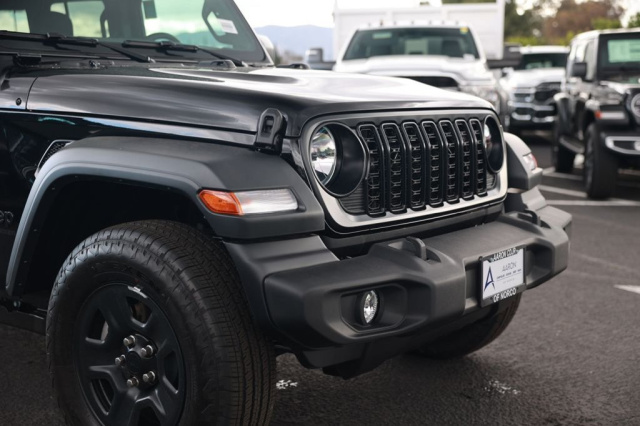 New 2026 Jeep Wrangler Sport  in Norco, CA 6