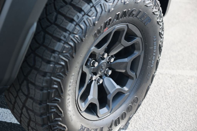 New 2026 Ram 1500 RHO  in Norco, CA 8
