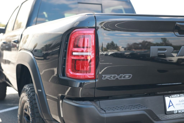 New 2026 Ram 1500 RHO  in Norco, CA 9