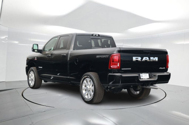 New 2026 Ram 3500 Laramie  in Norco, CA 1