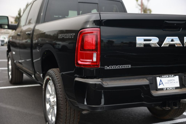 New 2026 Ram 3500 Laramie  in Norco, CA 8