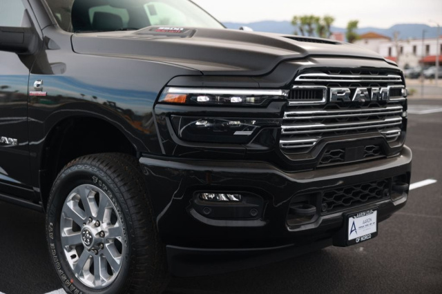 New 2026 Ram 3500 Laramie  in Norco, CA 6