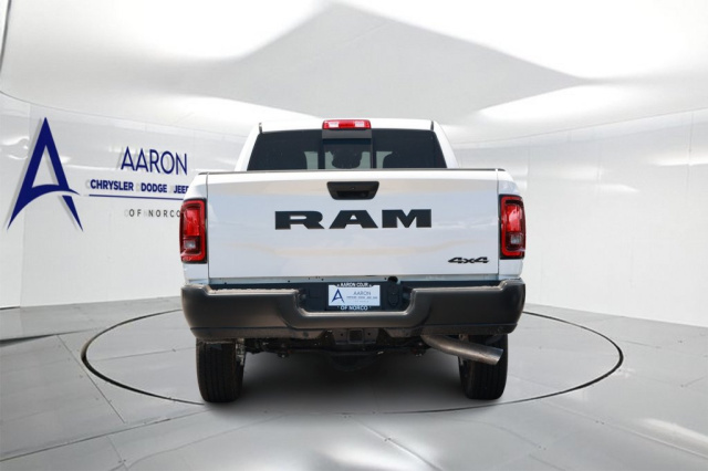 New 2026 Ram 2500 Tradesman  in Norco, CA 2
