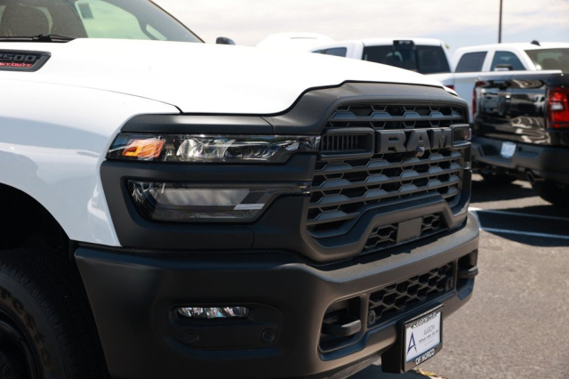 New 2026 Ram 2500 Tradesman  in Norco, CA 6