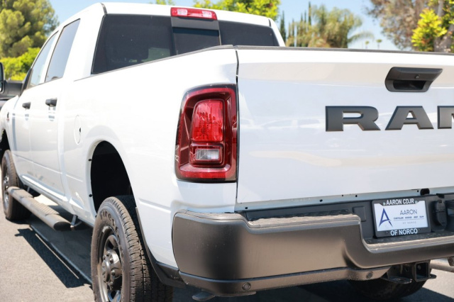 New 2026 Ram 2500 Tradesman  in Norco, CA 10