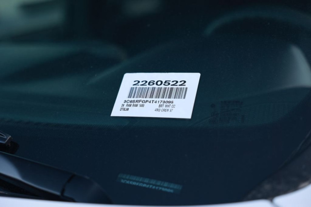 New 2026 Ram 1500 Tradesman  in Norco, CA 35