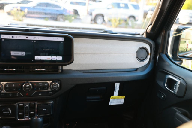 New 2026 Jeep Wrangler Sport S  in Norco, CA 22