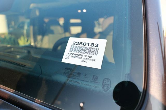 New 2026 Jeep Wrangler Sport S  in Norco, CA 33