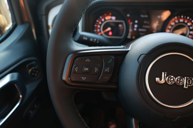 New 2026 Jeep Wrangler Sport S  in Norco, CA 16