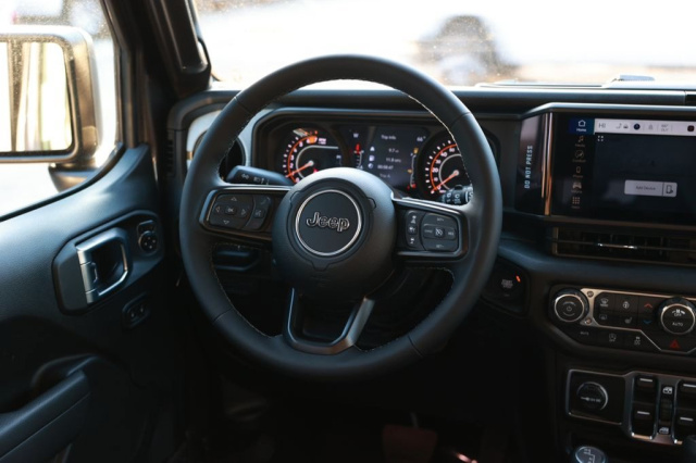 New 2026 Jeep Wrangler Sport S  in Norco, CA 21