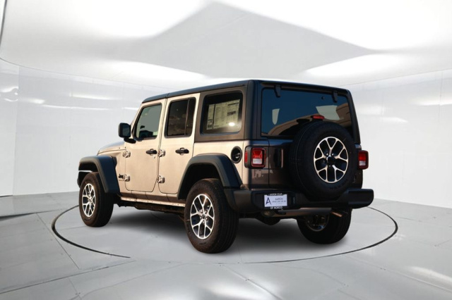 New 2026 Jeep Wrangler Sport S  in Norco, CA 1