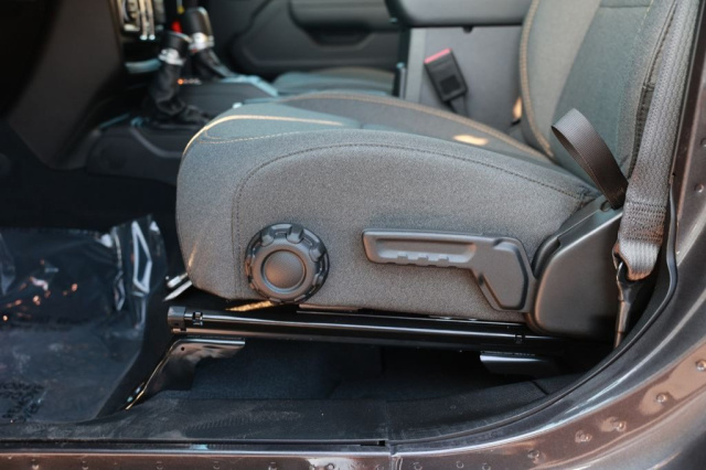 New 2026 Jeep Wrangler Sport S  in Norco, CA 13