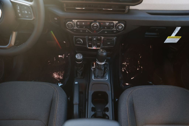New 2026 Jeep Wrangler Sport S  in Norco, CA 23