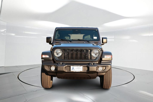 New 2026 Jeep Wrangler Sport S  in Norco, CA 3