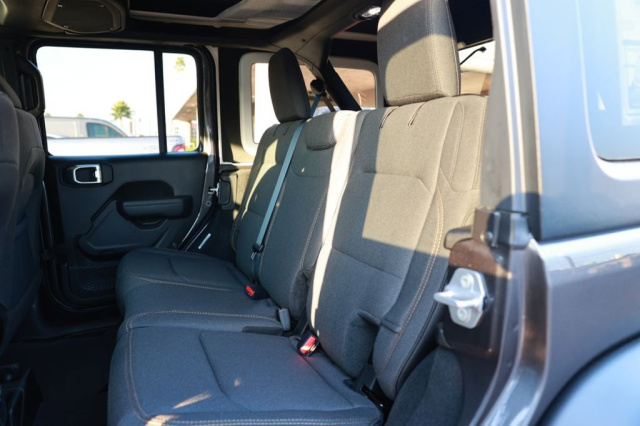 New 2026 Jeep Wrangler Sport S  in Norco, CA 26