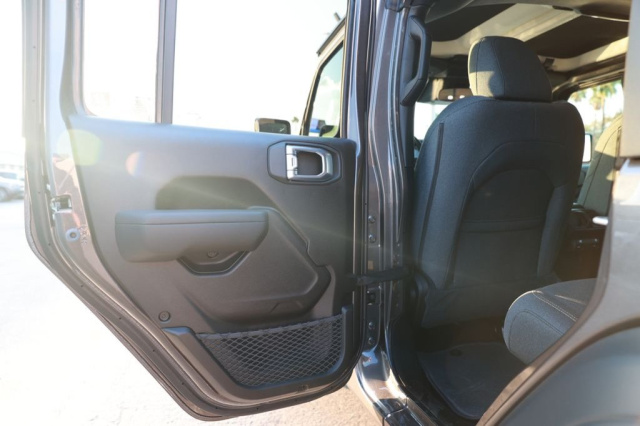 New 2026 Jeep Wrangler Sport S  in Norco, CA 29