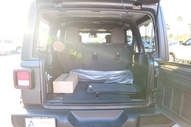 New 2026 Jeep Wrangler Sport S  in Norco, CA 30