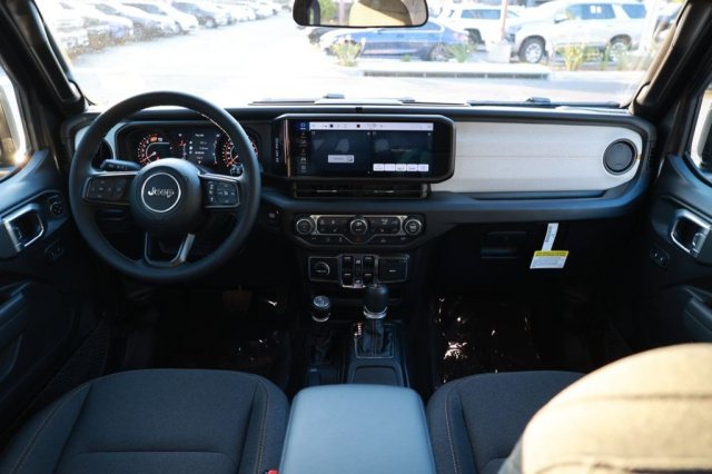 New 2026 Jeep Wrangler Sport S  in Norco, CA 19