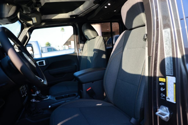 New 2026 Jeep Wrangler Sport S  in Norco, CA 12