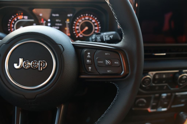 New 2026 Jeep Wrangler Sport S  in Norco, CA 17