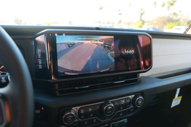 New 2026 Jeep Wrangler Sport S  in Norco, CA 18