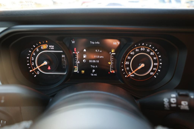 New 2026 Jeep Wrangler Sport S  in Norco, CA 15
