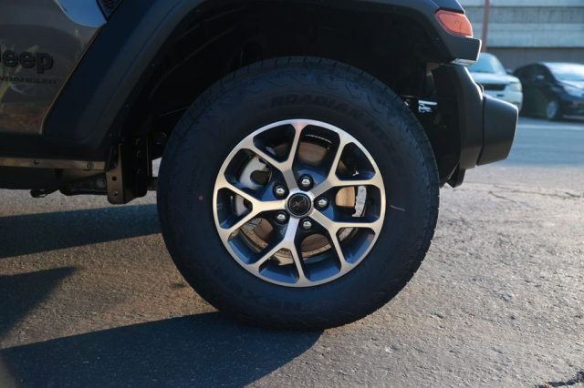 New 2026 Jeep Wrangler Sport S  in Norco, CA 7