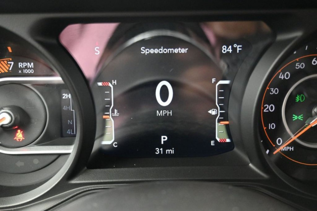 New 2025 Jeep Wrangler Sahara  in Norco, CA 18