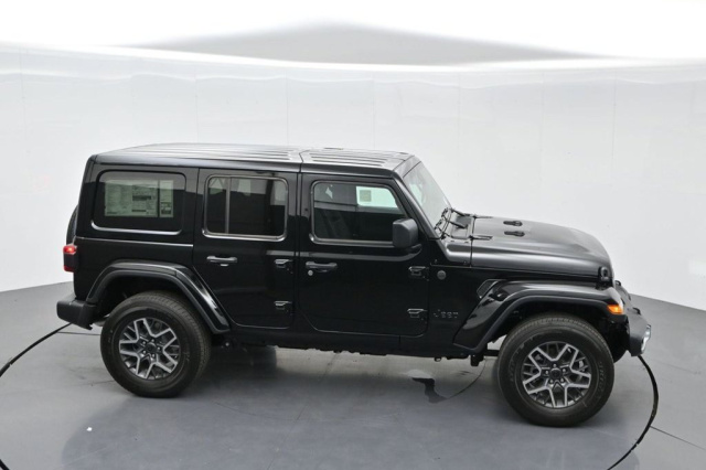 New 2025 Jeep Wrangler Sahara  in Norco, CA 41