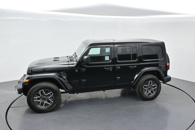 New 2025 Jeep Wrangler Sahara  in Norco, CA 45