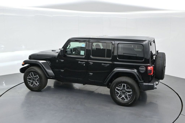 New 2025 Jeep Wrangler Sahara  in Norco, CA 44