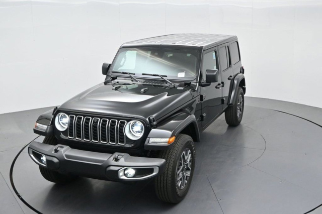 New 2025 Jeep Wrangler Sahara  in Norco, CA 37