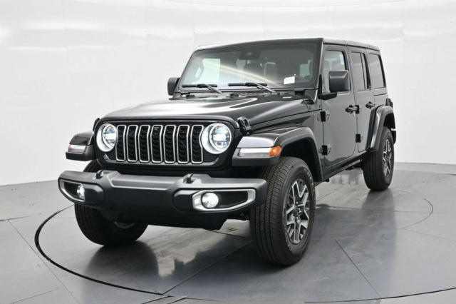 New 2025 Jeep Wrangler Sahara  in Norco, CA 1