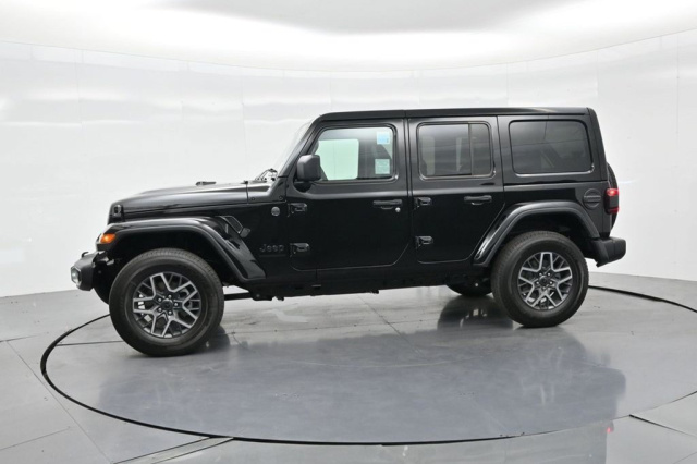 New 2025 Jeep Wrangler Sahara  in Norco, CA 9