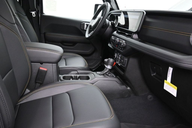 New 2025 Jeep Wrangler Sahara  in Norco, CA 16