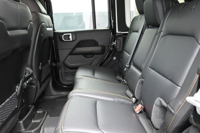 New 2025 Jeep Wrangler Sahara  in Norco, CA 13
