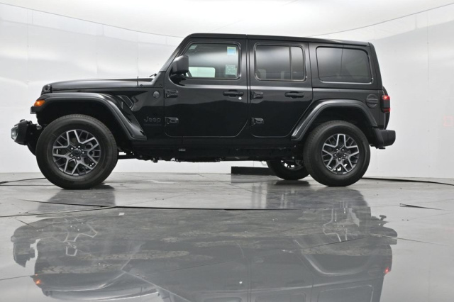 New 2025 Jeep Wrangler Sahara  in Norco, CA 36