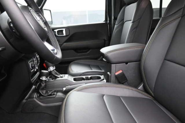New 2025 Jeep Wrangler Sahara  in Norco, CA 12