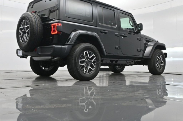 New 2025 Jeep Wrangler Sahara  in Norco, CA 32