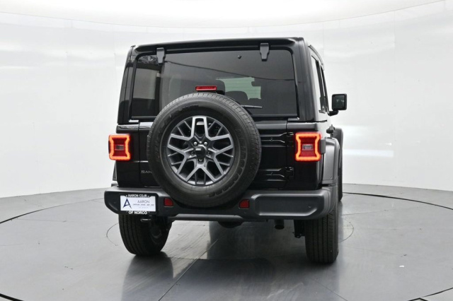 New 2025 Jeep Wrangler Sahara  in Norco, CA 7