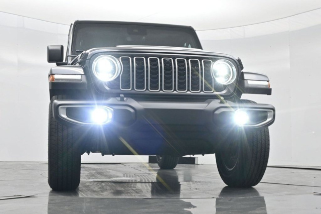 New 2025 Jeep Wrangler Sahara  in Norco, CA 29